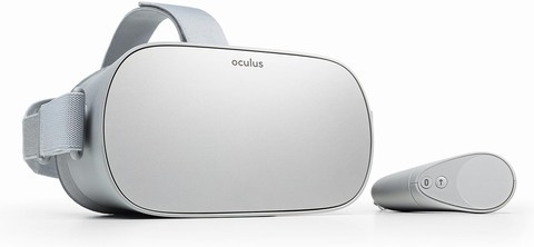 oculus go セットアップ 電源 つかない